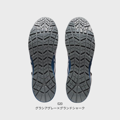 ASICS ウィンジョブ® CP214 TS BOA® 2E相当