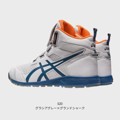 ASICS ウィンジョブ® CP214 TS BOA® 2E相当