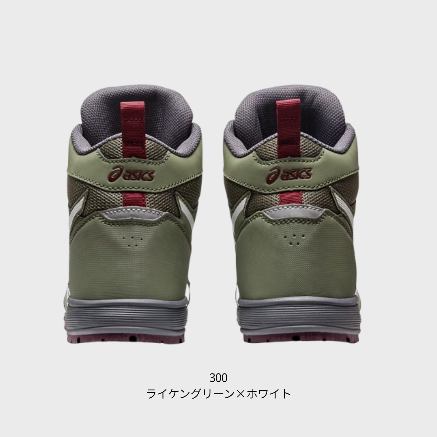 ASICS ウィンジョブ® CP214 TS BOA® 2E相当