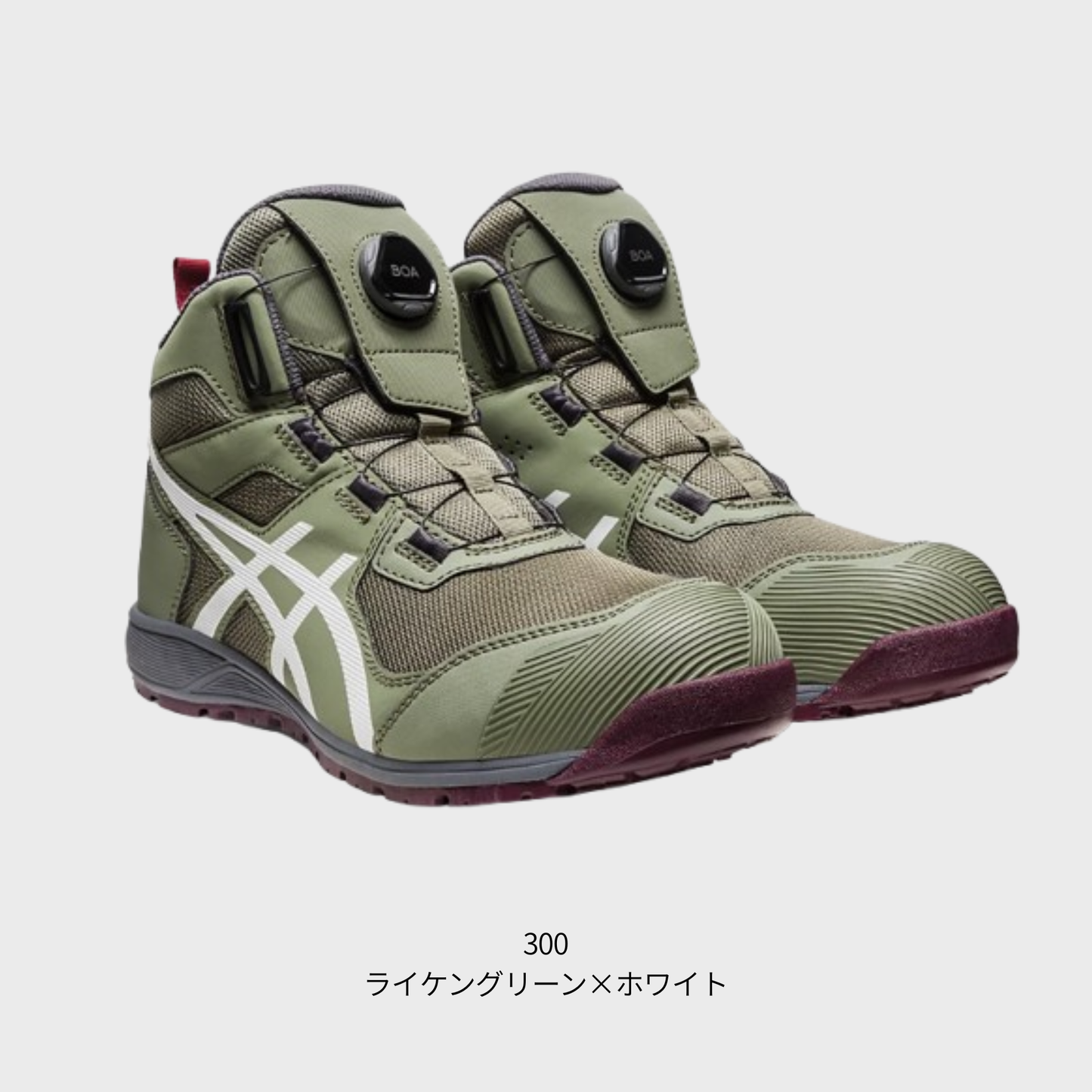 ASICS ウィンジョブ® CP214 TS BOA® 2E相当