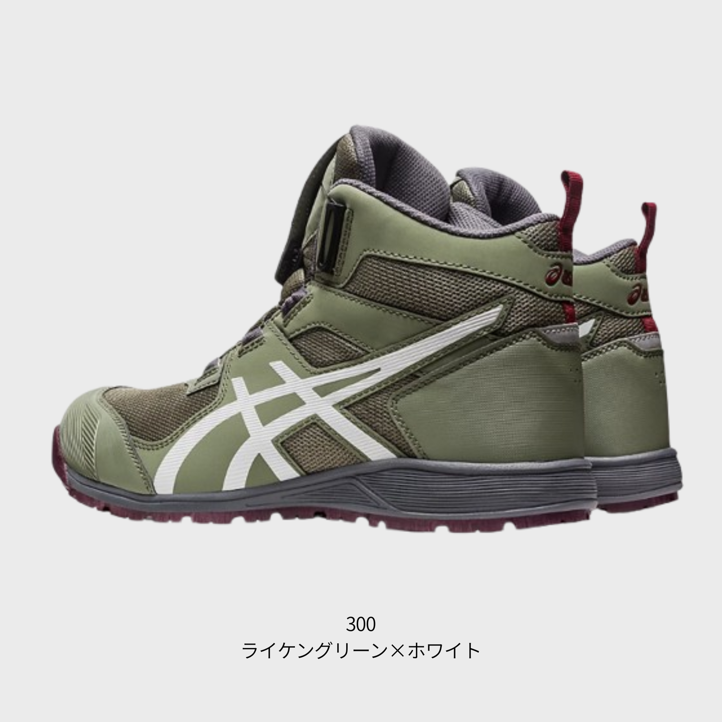ASICS ウィンジョブ® CP214 TS BOA® 2E相当