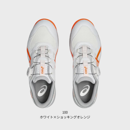 ASICS ウィンジョブ® CP219 BOA® 2E相当