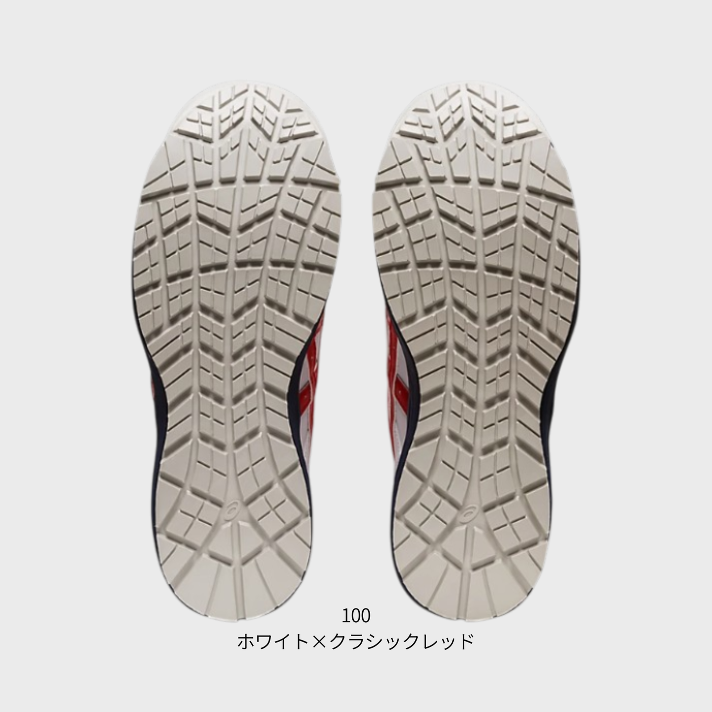 ASICS ウィンジョブ® CP306 BOA® 3E相当