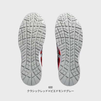 ASICS ウィンジョブ® CP306 BOA® 3E相当