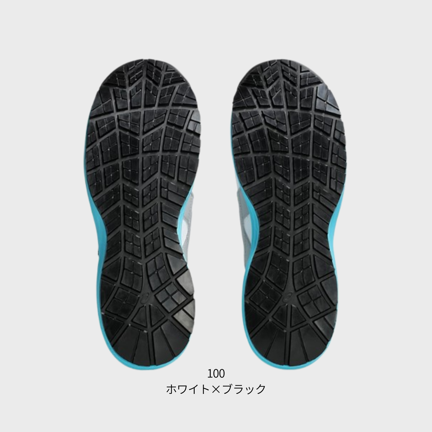 ASICS ウィンジョブ® CP309 BOA® 3E相当