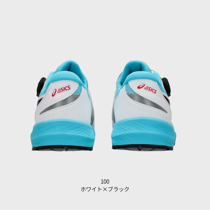 ASICS ウィンジョブ® CP309 BOA® 3E相当