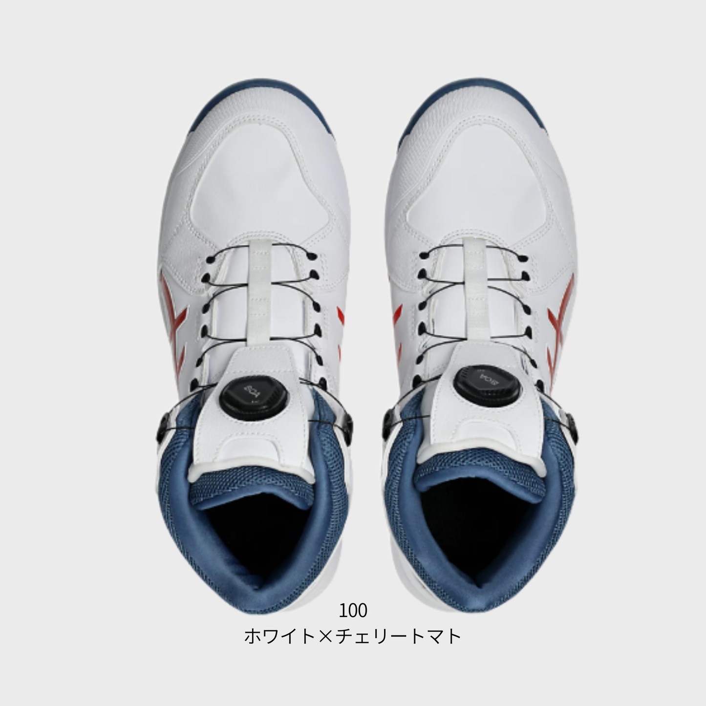 ASICS ウィンジョブ®CP314 BOA（3E相当）