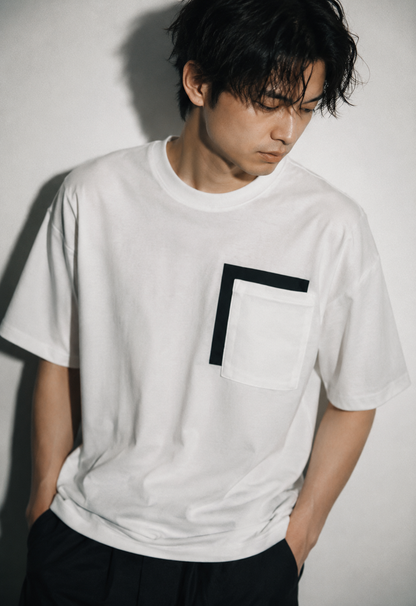 6660　半袖Tシャツ