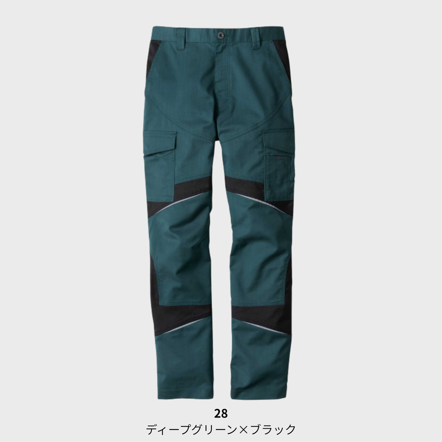 EBA173　ノータックカーゴパンツ