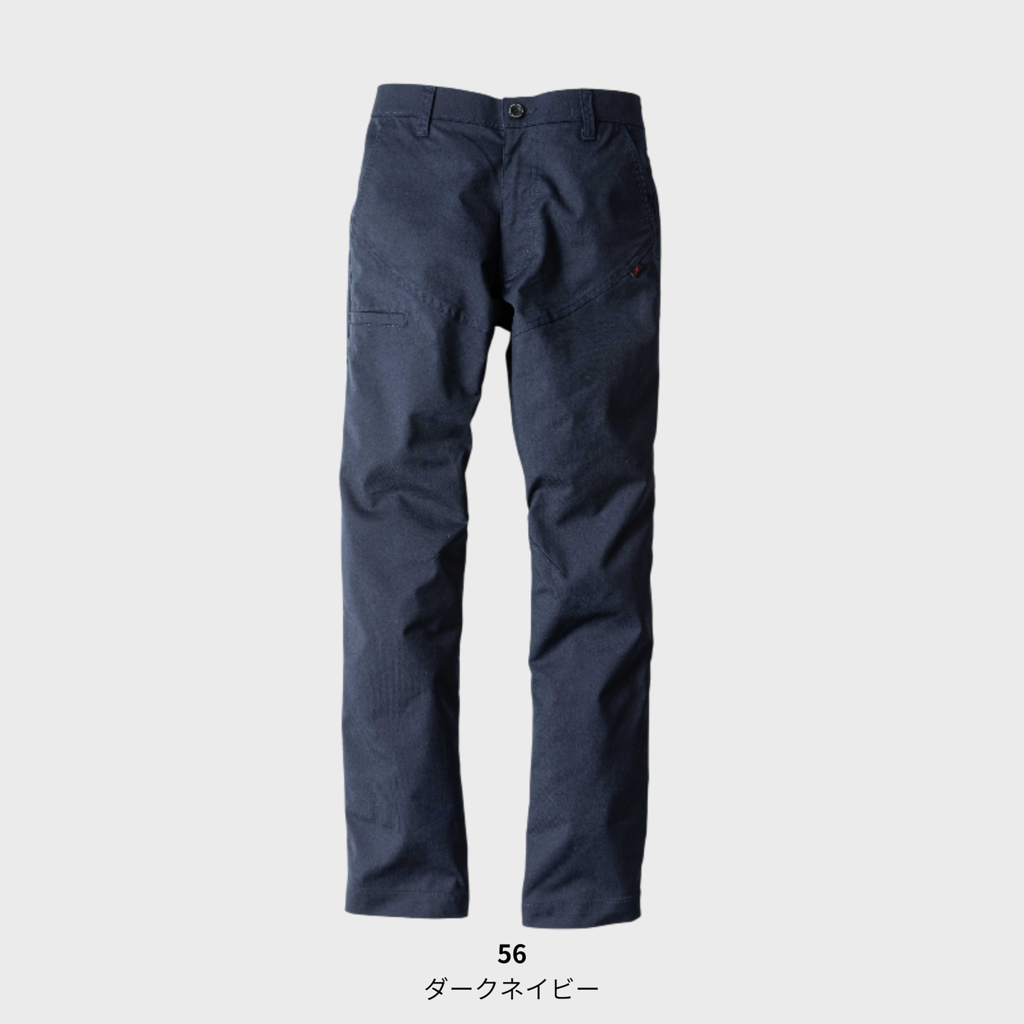 EBA181　ノータックパンツ