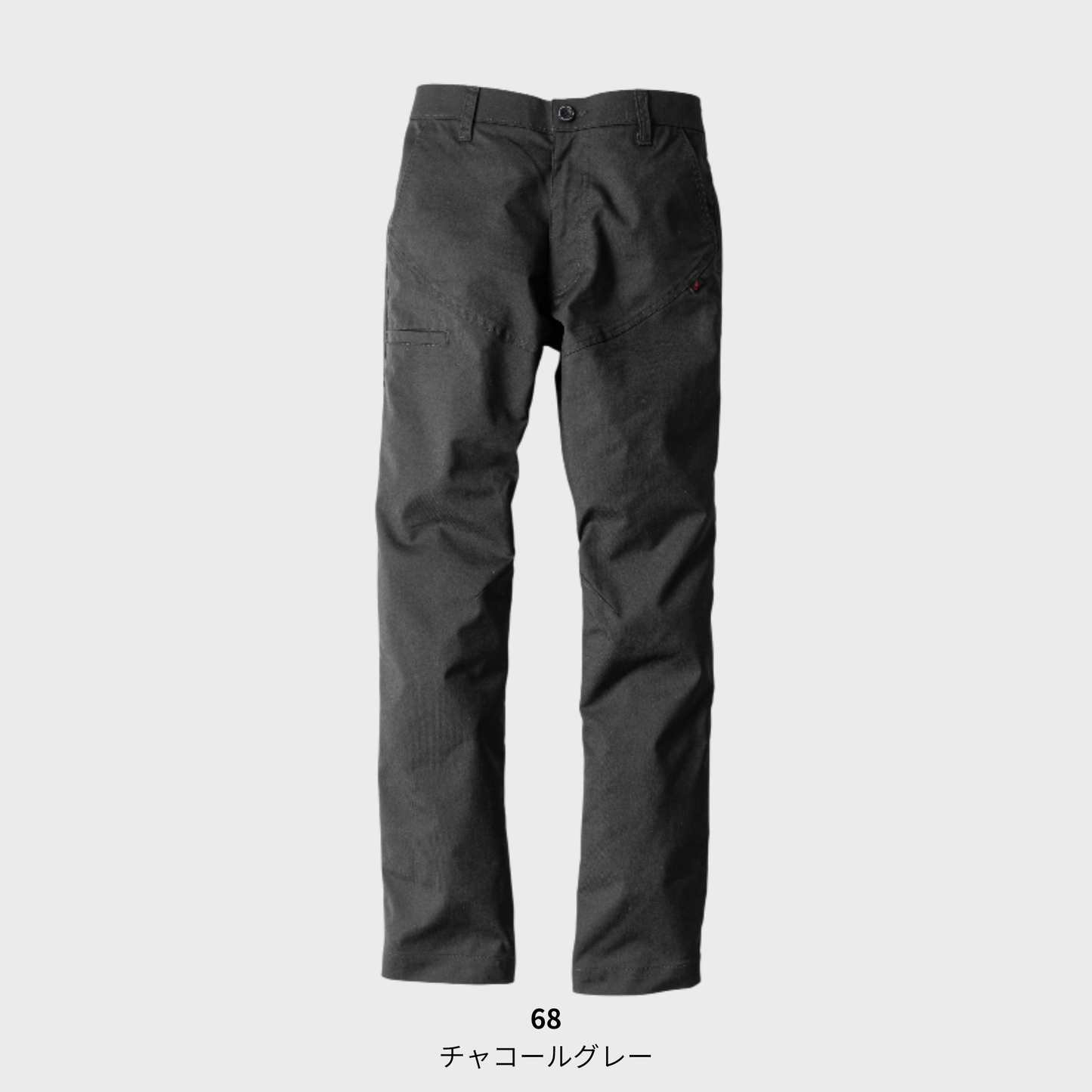 EBA181　ノータックパンツ