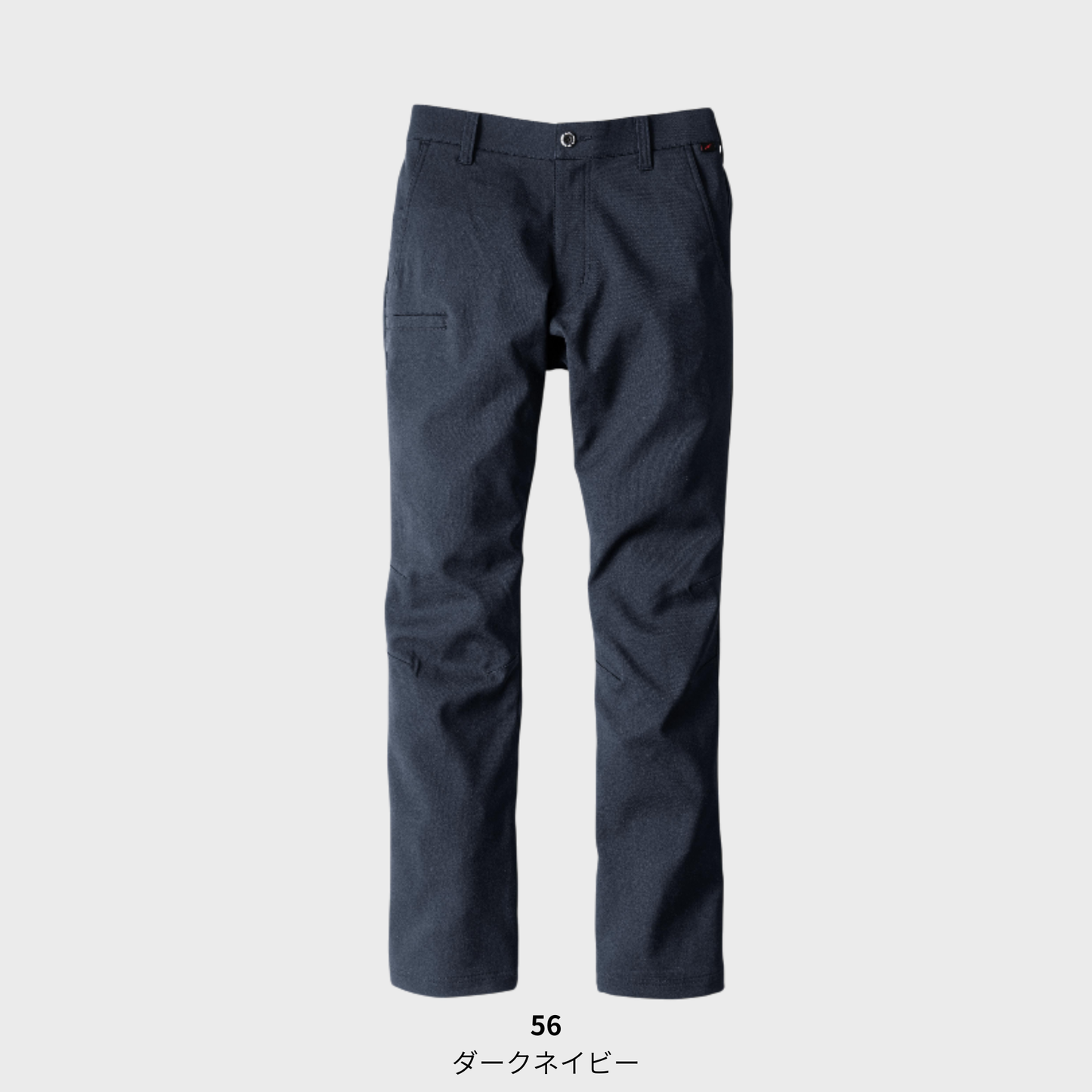EBA191　ノータックパンツ
