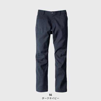 EBA191　ノータックパンツ