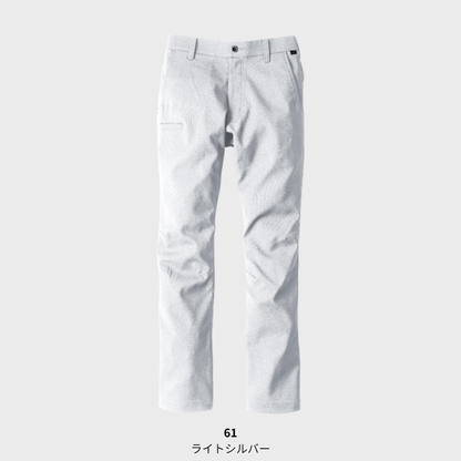 EBA191　ノータックパンツ