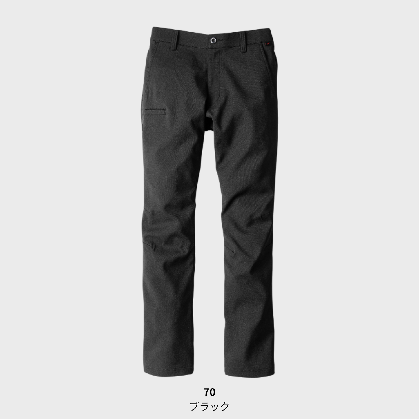 EBA191　ノータックパンツ