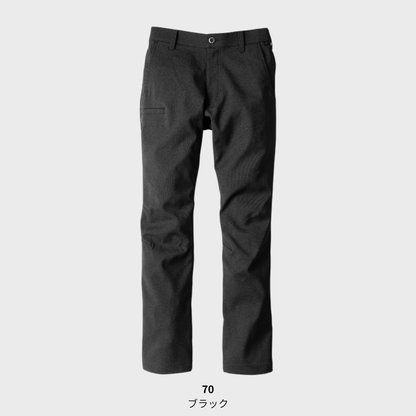 EBA191　ノータックパンツ