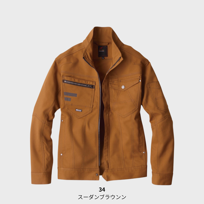 EBA266　長袖ジャケット