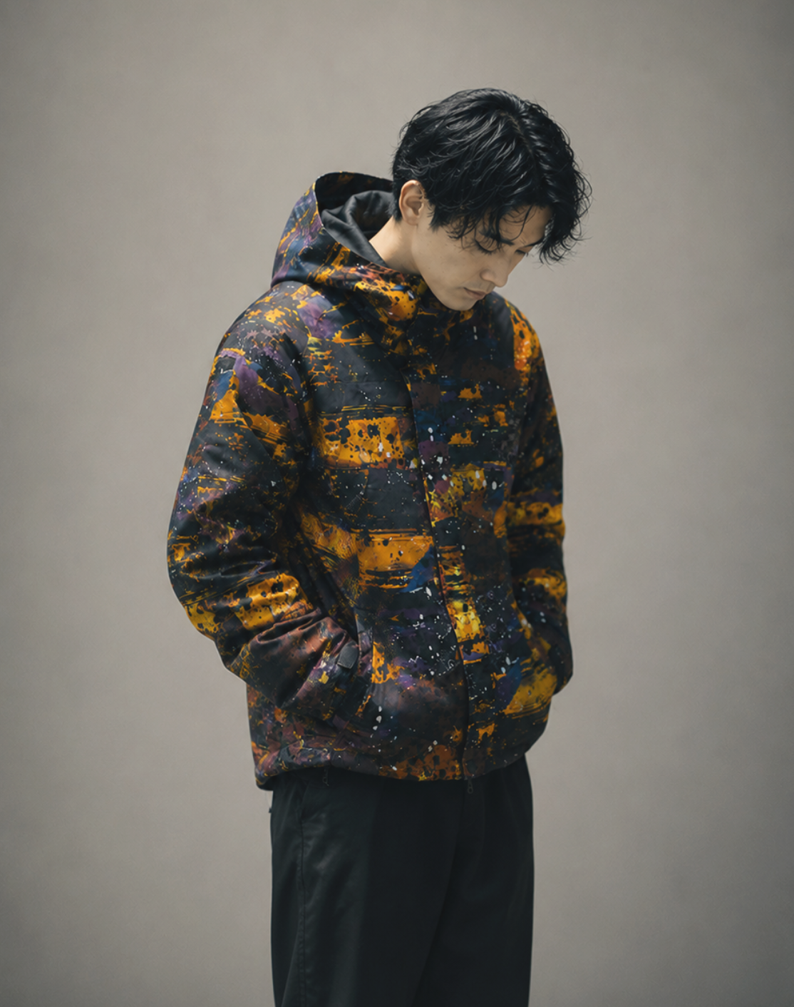 7682-70 レインコート